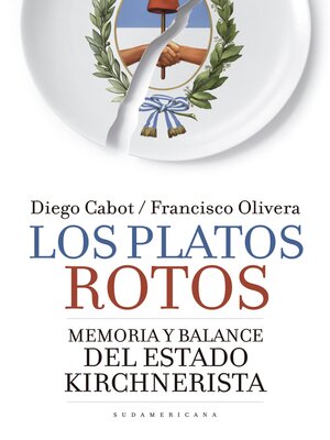 cover image of Los platos rotos